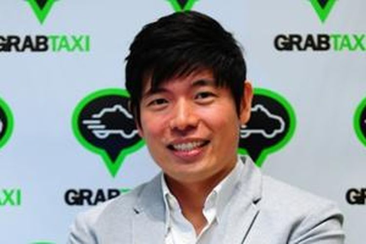 Anthony Tan, pendiri aplikasi GrabTaxi