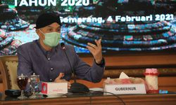 Ganjar Sebut Gerakan 