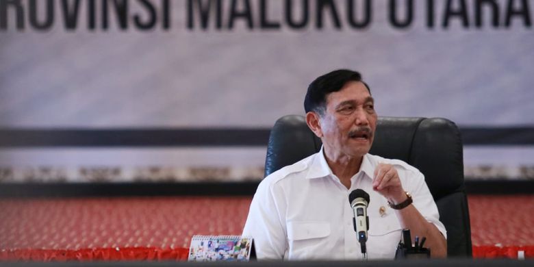 Info Terkini, Luhut Minta RS Lapangan Covid19 Mulai di Bangun Pekan Ini