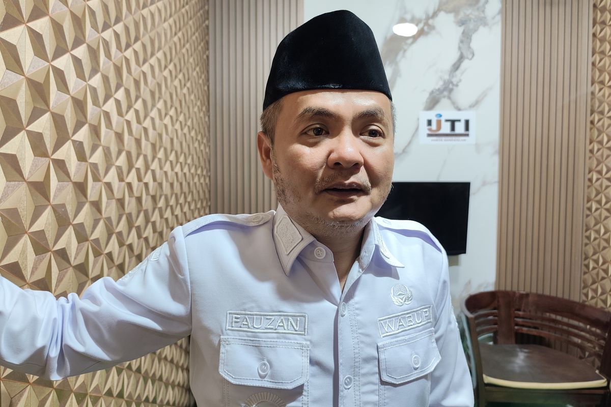 Wakil Bupati Bangkalan, Moch Fauzan Ja'far