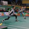 Badminton Asia Championship, Rekor Pertemuan Fajar/Rian Vs Pramudya/Yeremia