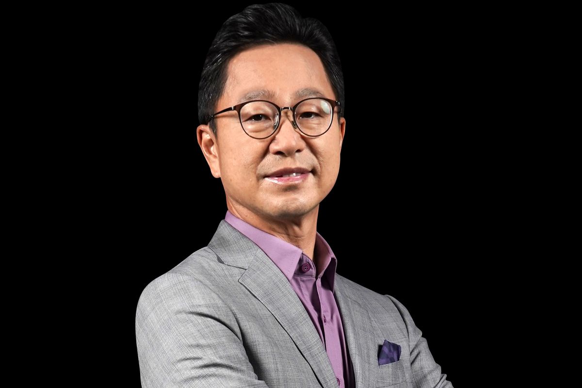 Yoosoon Kim, President Samsung Electronics Indonesia