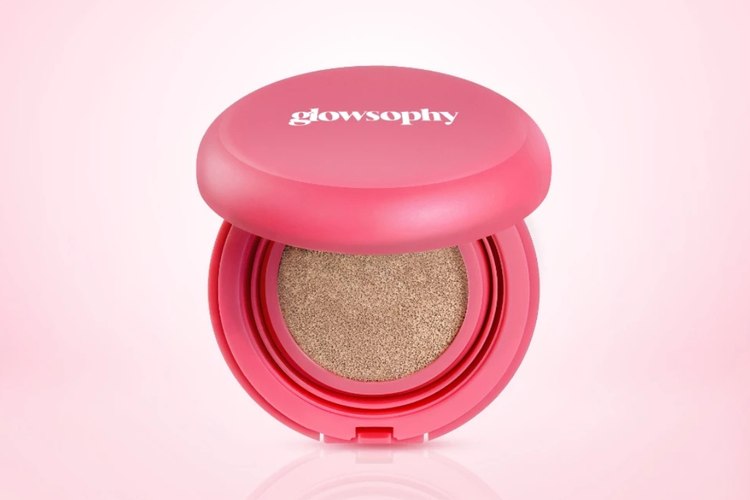 Glowsophy Serum Cushion