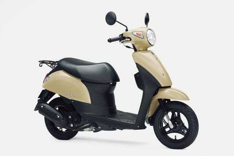 Suzuki Lets 50 2022