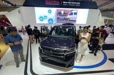 Honda Tak Pasang Target Khusus di GIIAS 2024