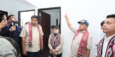 Pastikan Hunian Layak, Mendagri Tinjau Program Perumahan Rakyat di Sorong