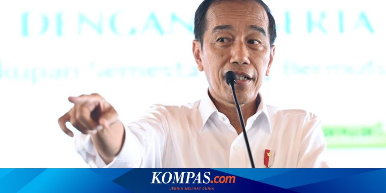 Jokowi Disebut Akan Hadiri Kongres XVI GP Ansor di Tanjung Priok