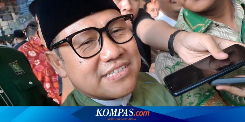 Muhaimin Berharap Golkar Segera Dukung Prabowo sebagai Bacapres