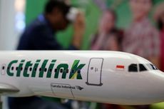 Tarik Turis ke Indonesia, Citilink Buka Penerbangan Langsung China-Tanjungpinang