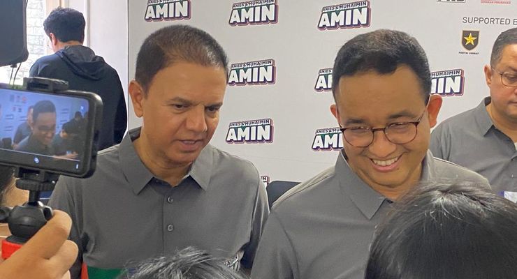 Anies Disebut Intens Mentoring dengan Muhammad Syaugi Soal Isu Pertahanan