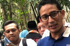 Sandiaga: Seandainya Kita Bisa Memproduksi Sendiri, Mengapa Harus Impor?