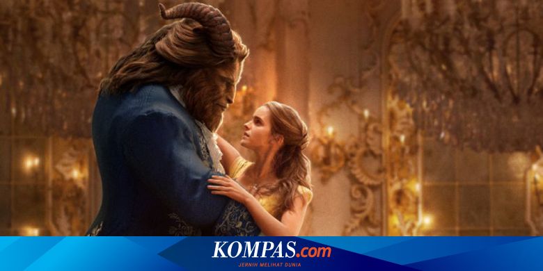 Lirik Dan Chord Beauty And The Beast Duet Ariana Grande John Legend Halaman All Kompas Com