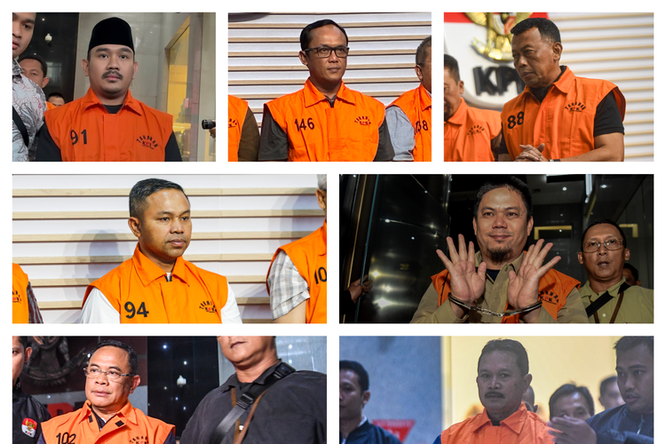 3 Bupati Kena OTT dalam Sebulan, Tugas DPRD Mengawasi Kepala Daerah Disorot