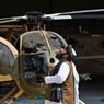 AS Preteli Helikopter dan Pesawatnya, Taliban Marah-marah