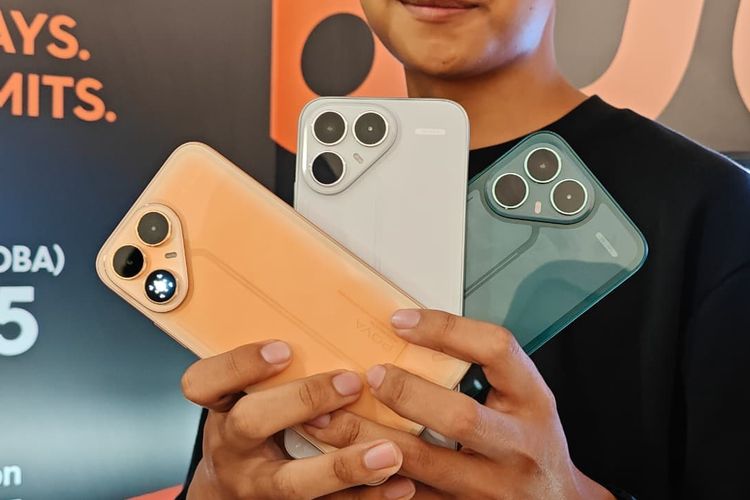 Update Harga HP Tecno, Infinix, Itel di Indonesia 24 Juli 2026, mulai Rp 1 Jutaan