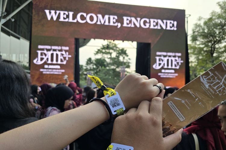 Penggemar Enhypen, "Engene," Berinvestasi pada Samsung Galaxy S24 Ultra untuk Mengabadikan Momen Konser yang Tak Terlupakan