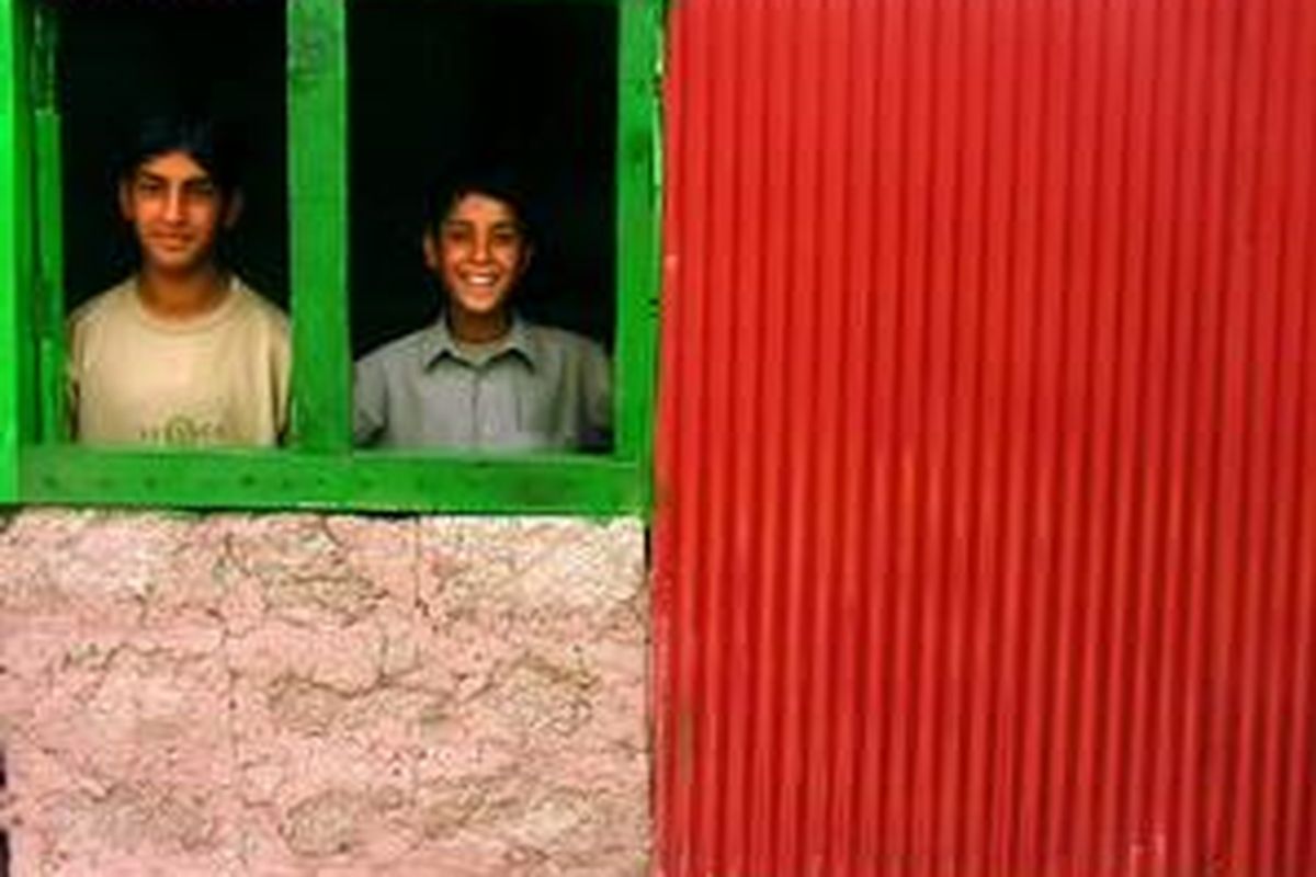 Rumah baru, harapan baru