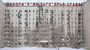 Khrushchyovka, Rusun Murah Ala Uni Soviet