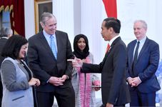 Members of US Congress Visit Indonesia's Planned New Capital