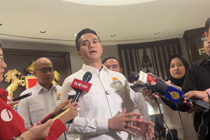 Kadin: Konflik Global Dorong Perusahaan Pindah ke Indonesia