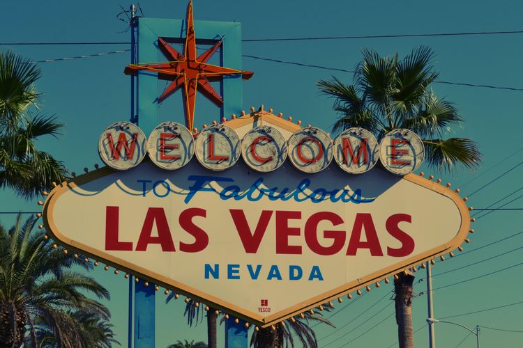 Las Vegas bukan hanya menjadi kota favorit untuk berjudi namun juga menikah secara kilat