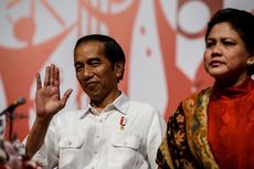 Agenda Jokowi Hari Ini, Mulai Shalat Id hingga 