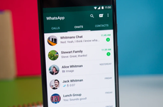 Daftar HP Android yang Tak Bisa Pakai WhatsApp Lagi Hari Ini