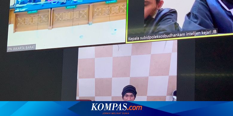 Sidang Lanjutan Kasus Narkoba Anji, Kronologi Penangkapan hingga Beli Lewat DM Instagram - Vimarsana News