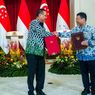 RI-Singapura Teken MoU Pengembangan Kota Layak Huni di IKN