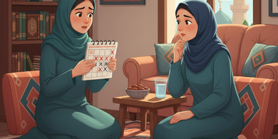 Lupa Jumlah Utang Puasa Ramadhan, Ini Ketentuan Qadha dan Fidyah Menurut Ulama