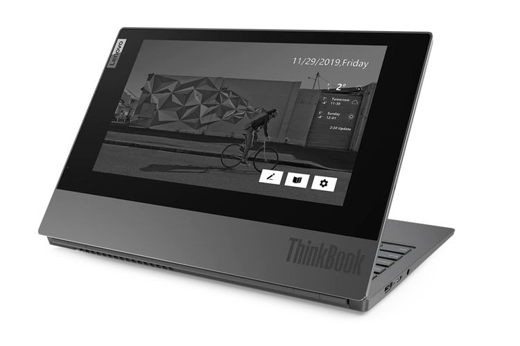 Lenovo ThinkBook Plus.