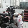 Di Tengah Pandemi Corona, Servis Motor Bisa Dilakukan di Rumah