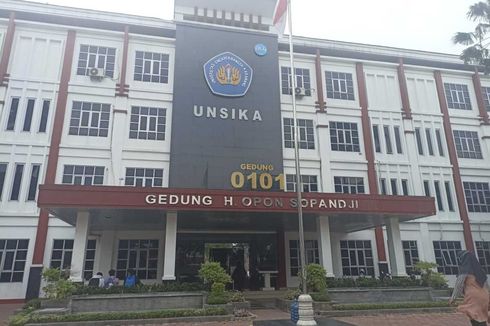 Dari 13.122 Peminat, Sebanyak 1.428 Orang Lolos UTBK SBMPTN Unsika