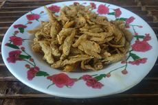 Resep Wader Goreng Crispy, Hidangkan Jadi Camilan atau Lauk