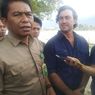 Matt Wright Pulang ke Australia, Buaya di Sungai Palu Masih Berkalung Ban