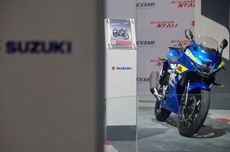 Menu Motor Sport 150cc Bekas, Suzuki GSX-R15 Paling Murah