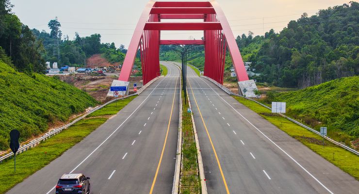 Tol IKN Beroperasi Penuh Tahun 2027, Pangkas Waktu Jadi 30-45 Menit
