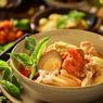 Resep Lontong Cap Go Meh Ny Liem Lengkap dengan Opor Ayam