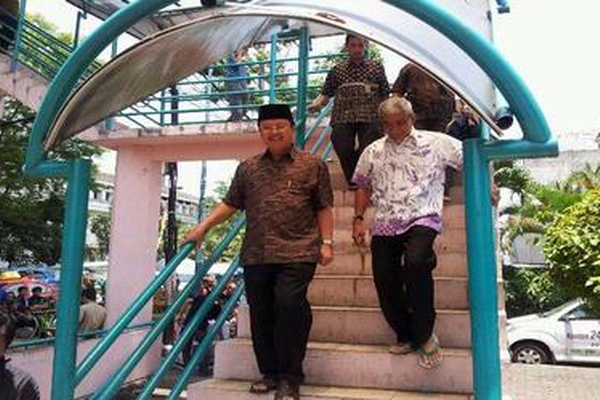 Sekda Kota Bandung Edi Siswadi yang ditemui Jumat (23/9).