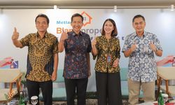 Metland Hadirkan Program Belanja Properti, Bidik Penjualan Rp 200 Miliar