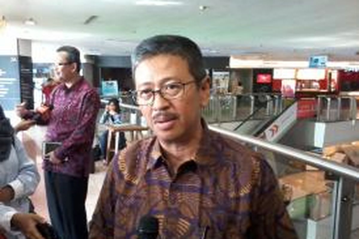 Kepala Dinas Pendidikan DKI Jakarta, Arie Budiman.