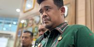 Cerita Bobby Nasution Tolak Proyek Tak Masuk Akal Tiba-tiba Muncul di Meja, Nilainya Rp 484 M