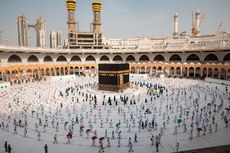 Tak Ada Karantina Terpusat 21 Hari bagi Jemaah Haji, yang Sehat Boleh Langsung Pulang ke Daerah Masing-masing