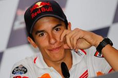 GP Indianapolis, Marquez Ingin Lanjutkan Sukses di Moto2