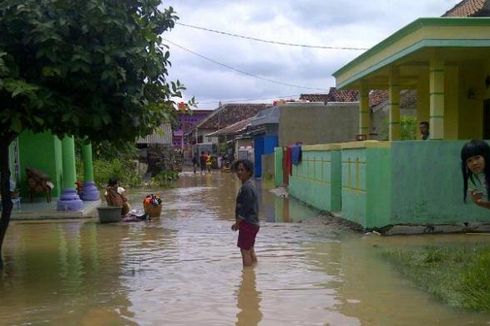 Ini Titik-titik Rawan Banjir dan Genangan di Bekasi...