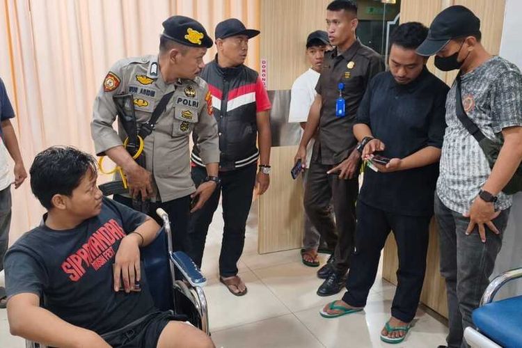 Tegur Pengendara yang Berkata Kasar, Mahasiswa di Makassar Ditusuk OTK