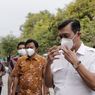 Luhut: Meningkatnya Pergerakan Masyarakat di Jawa-Bali Saat Ini Mendekati Periode Idul Fitri 