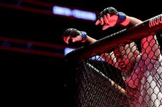 Hasil UFC 267: Teixeira Rebut Sabuk Juara, Islam Makhachev Perpanjang Rekor