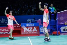 Indonesia Open 2018, Tontowi/Liliyana Melaju ke Semifinal