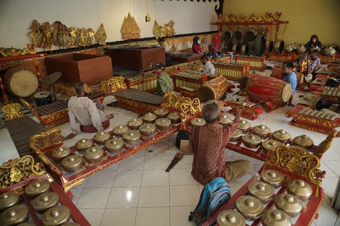 Akhirnya UNESCO Menghormati Gamelan